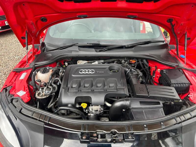 AUDI TT