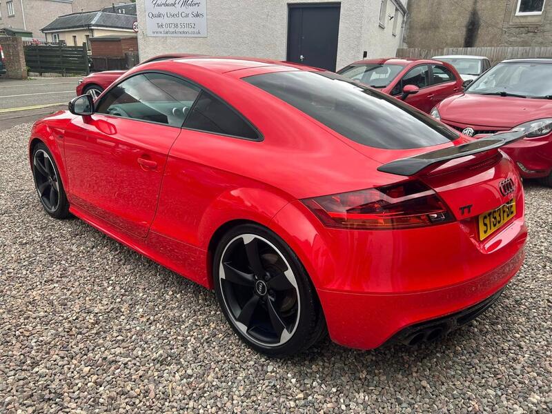 AUDI TT