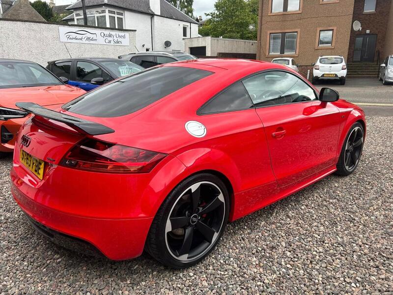 AUDI TT