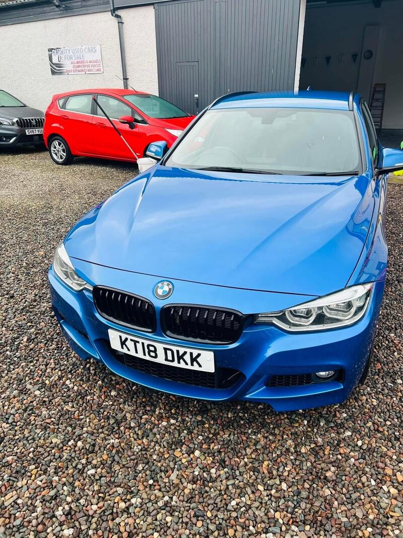 View BMW 3 SERIES 2.0 320d xDrive M Sport TouringAutomatic