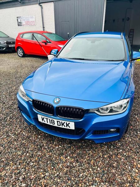 BMW 3 SERIES 2.0 320d xDrive M Sport TouringAutomatic
