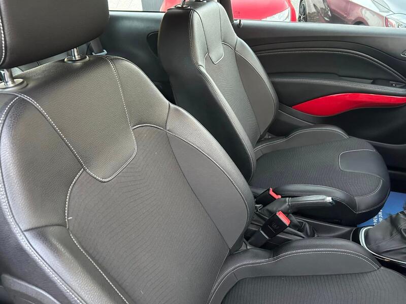 VAUXHALL ADAM