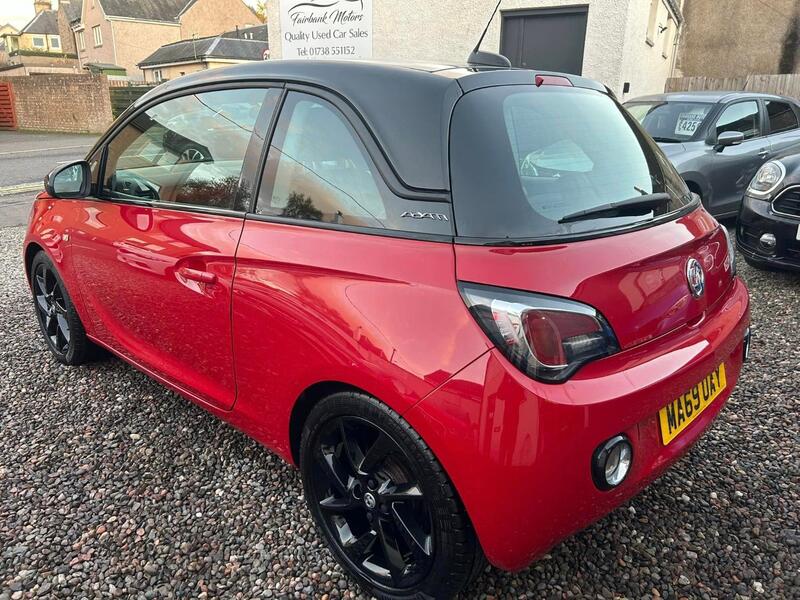 VAUXHALL ADAM