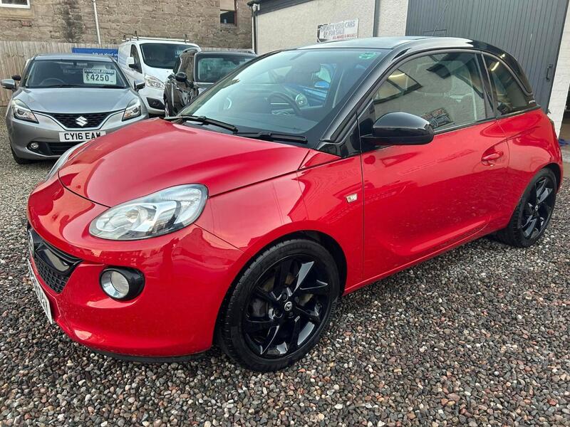 VAUXHALL ADAM