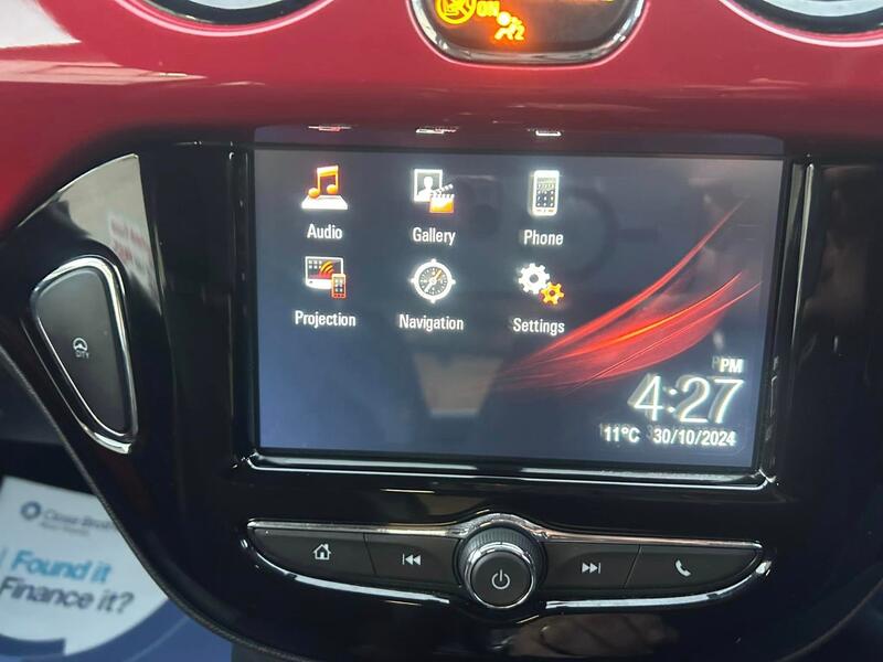 VAUXHALL ADAM