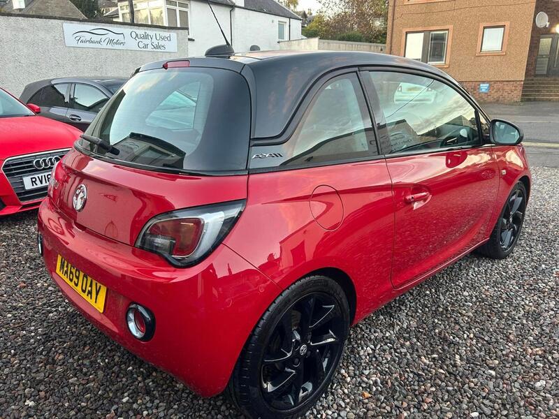 VAUXHALL ADAM