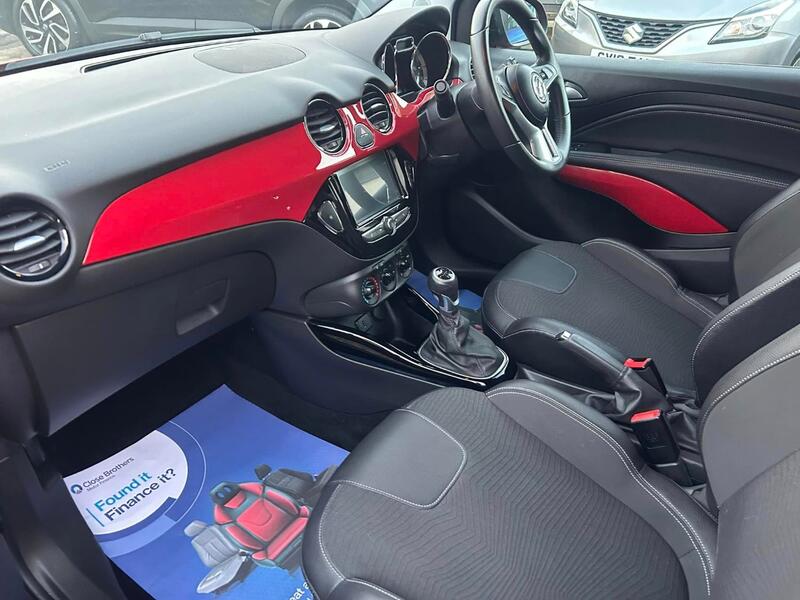VAUXHALL ADAM