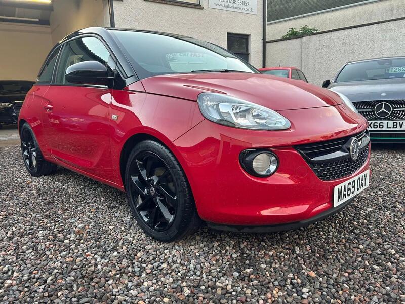VAUXHALL ADAM