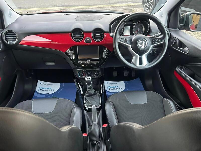 VAUXHALL ADAM