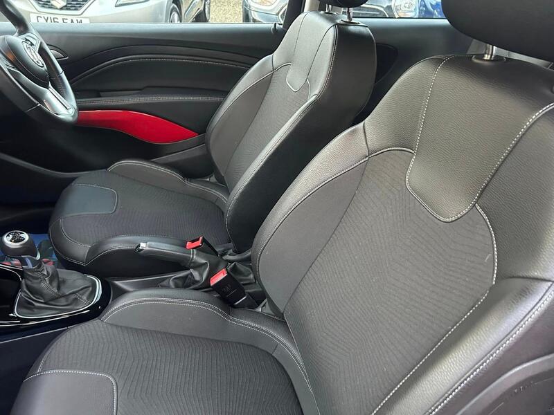VAUXHALL ADAM