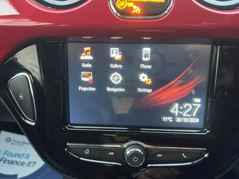 VAUXHALL ADAM