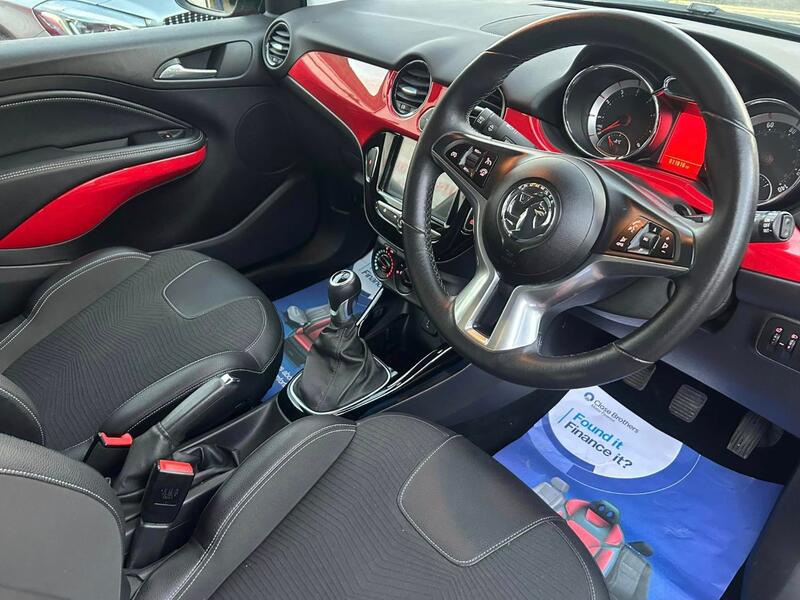 VAUXHALL ADAM