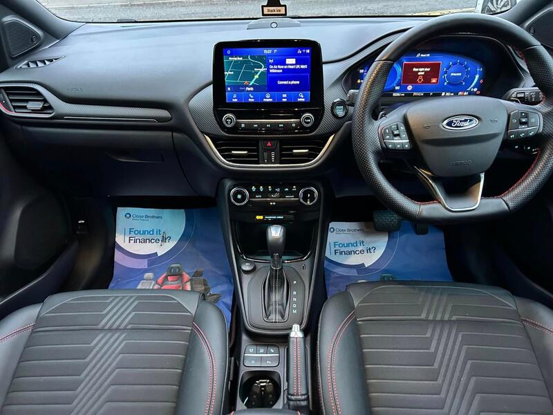 FORD PUMA