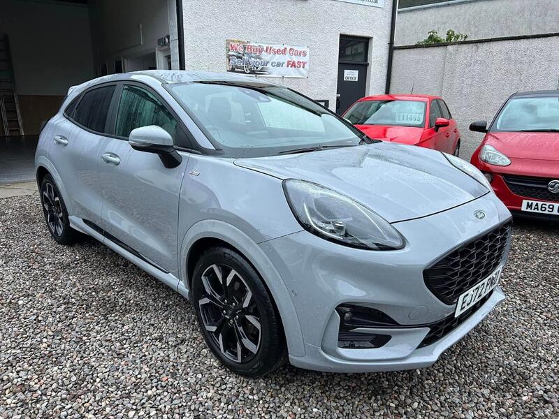 FORD PUMA
