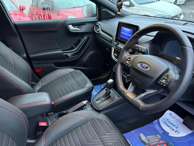 FORD PUMA