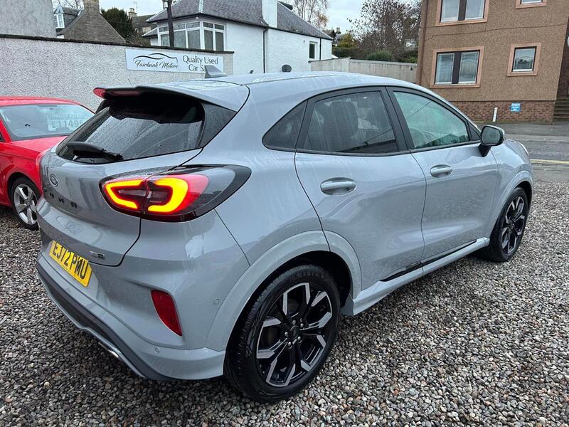 FORD PUMA