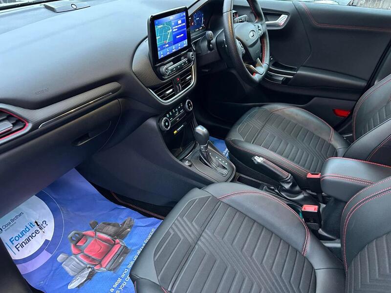 FORD PUMA