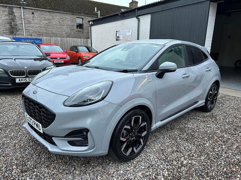 FORD PUMA