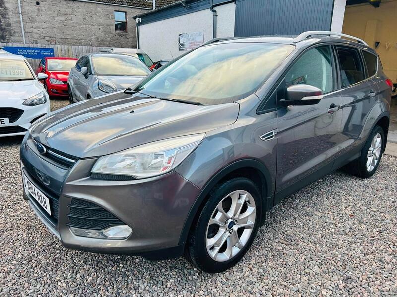 FORD KUGA