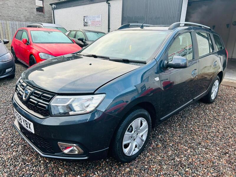 DACIA LOGAN MCV