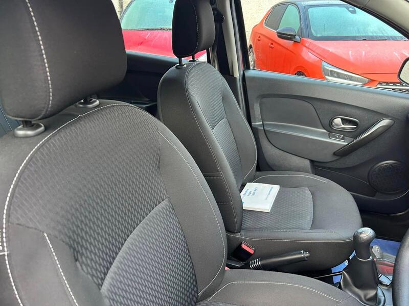 DACIA LOGAN MCV