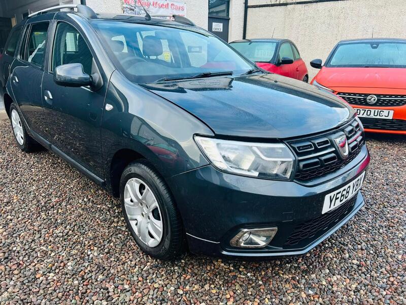 DACIA LOGAN MCV
