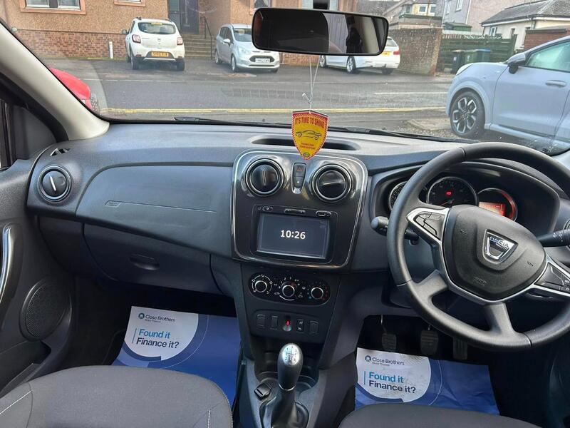DACIA LOGAN MCV