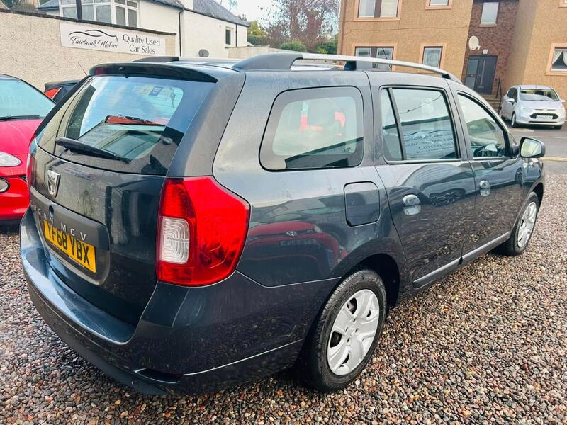 DACIA LOGAN MCV