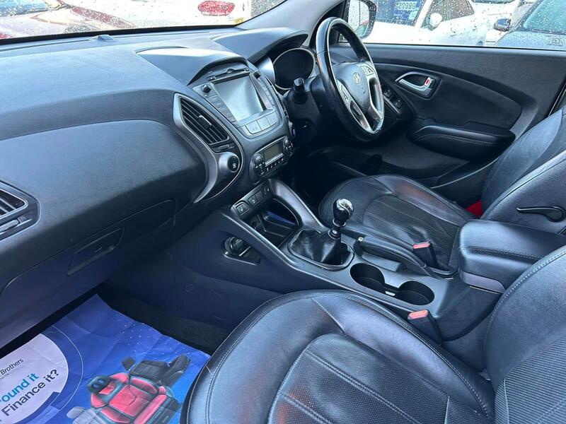 HYUNDAI IX35