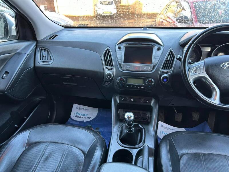 HYUNDAI IX35