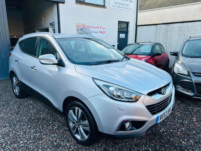 HYUNDAI IX35