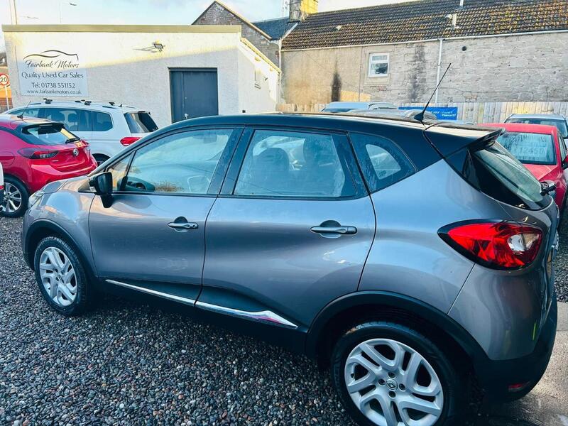 RENAULT CAPTUR