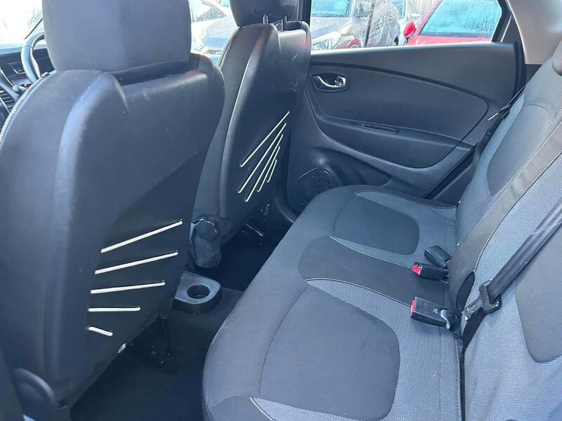 RENAULT CAPTUR
