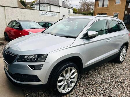 SKODA KAROQ 1.5 TSI Edition