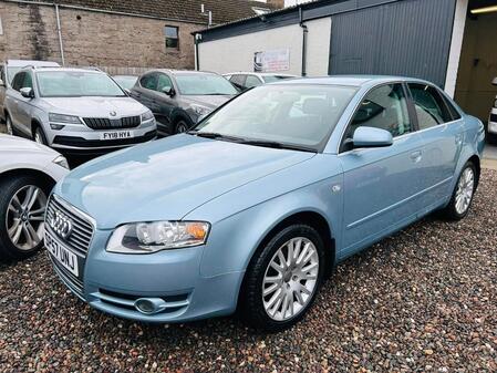 AUDI A4 2.0 TFSI SE