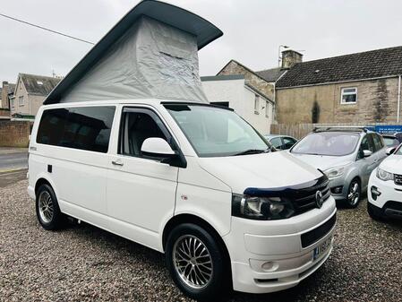VOLKSWAGEN TRANSPORTER 2.0 TDI T30