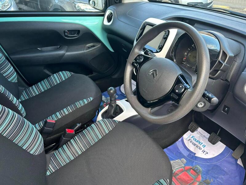 CITROEN C1