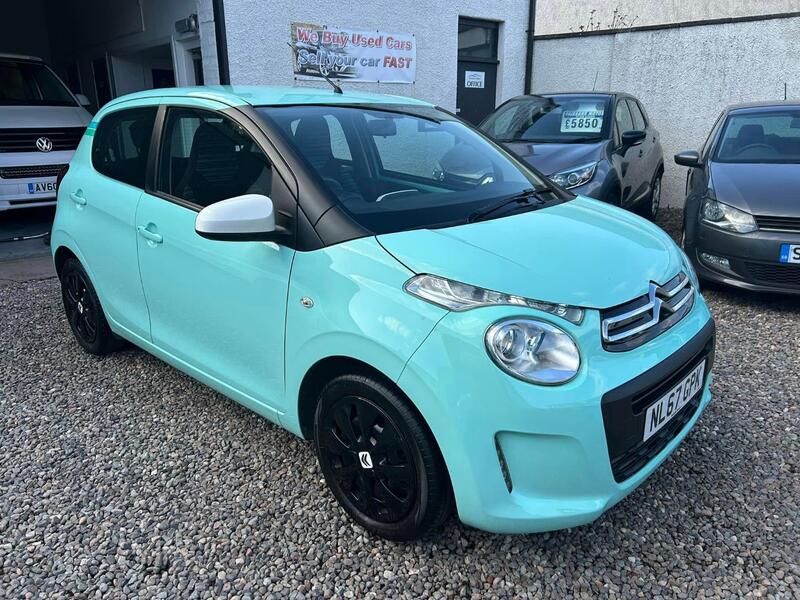 CITROEN C1