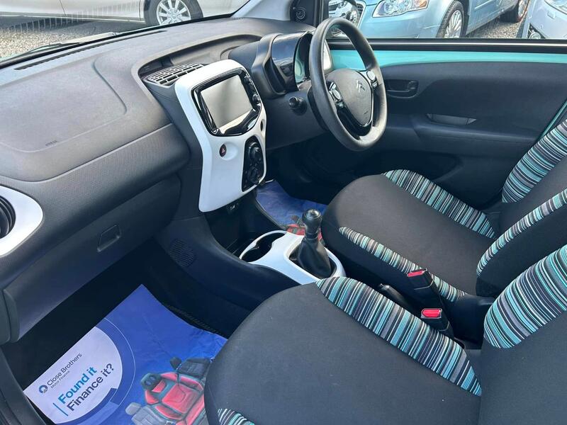 CITROEN C1