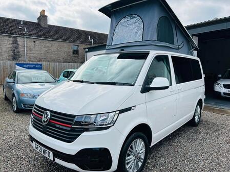 VOLKSWAGEN TRANSPORTER 2.0 TDI T28 Startline