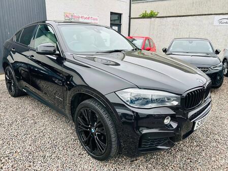 BMW X6 3.0 X6 xDrive40d M Sport