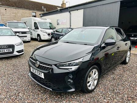 VAUXHALL CORSA 1.2 Turbo Elite