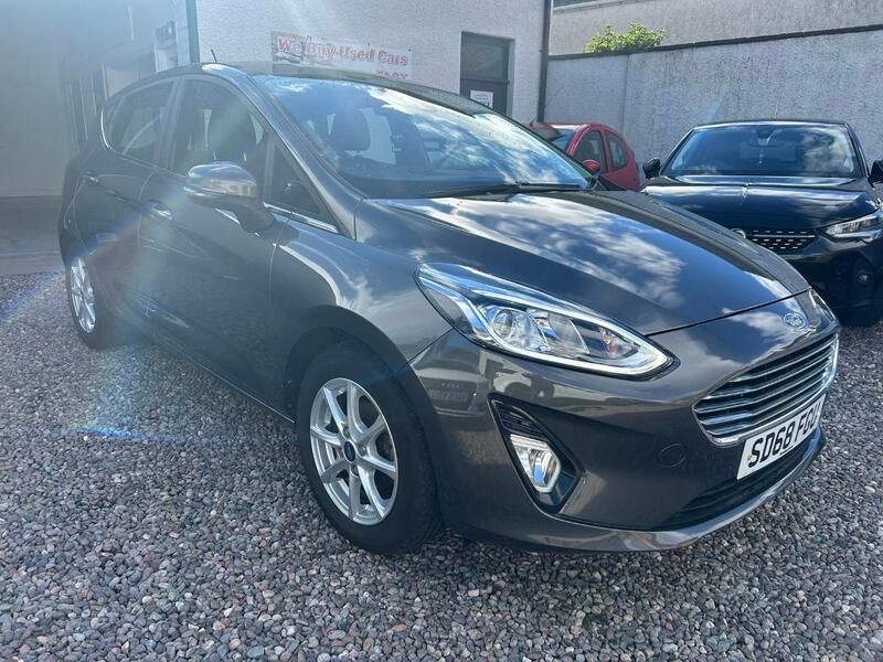 View FORD FIESTA 1.0 T EcoBoost Zetec