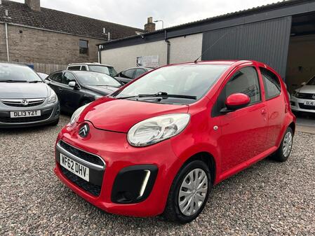 CITROEN C1 1.0 i VTR