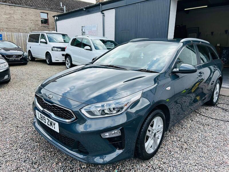 View KIA CEED 1.6 CRDi ECO 2