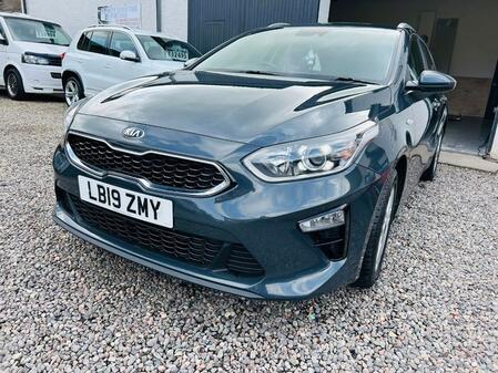 KIA CEED 1.6 CRDi ECO 2