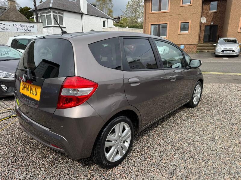 View HONDA JAZZ 1.4 i-VTEC EX