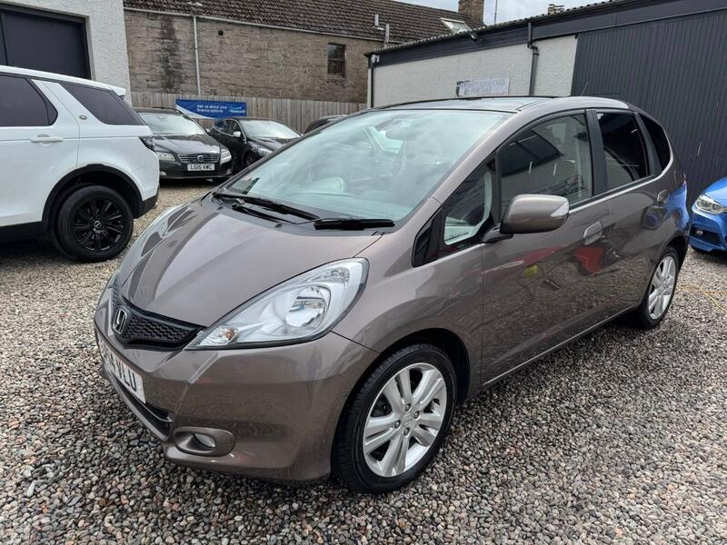 View HONDA JAZZ 1.4 i-VTEC EX
