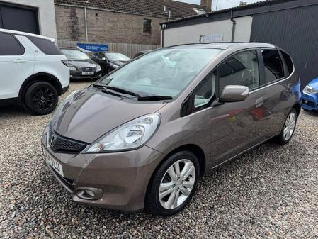 HONDA JAZZ 1.4 i-VTEC EX