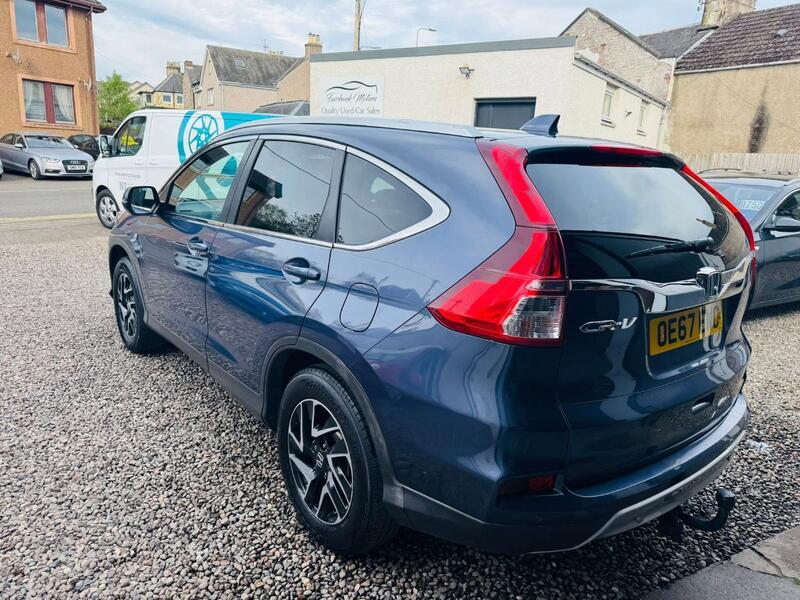View HONDA CR-V 1.6 i-DTEC SE Plus